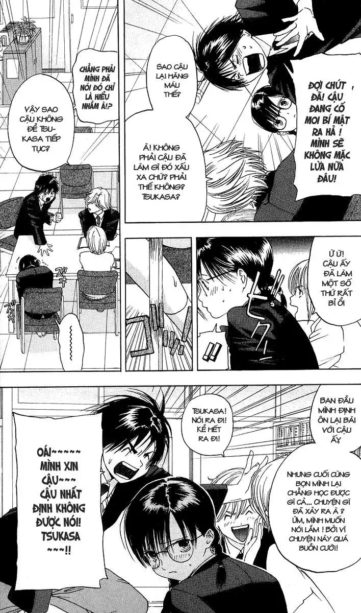 Ichigo 100% Chapter 11 - Trang 11