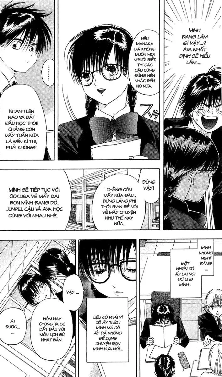 Ichigo 100% Chapter 11 - Trang 12