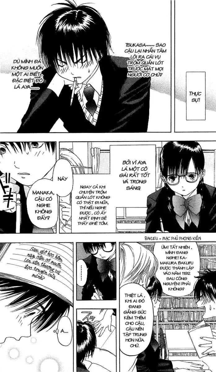 Ichigo 100% Chapter 11 - Trang 13