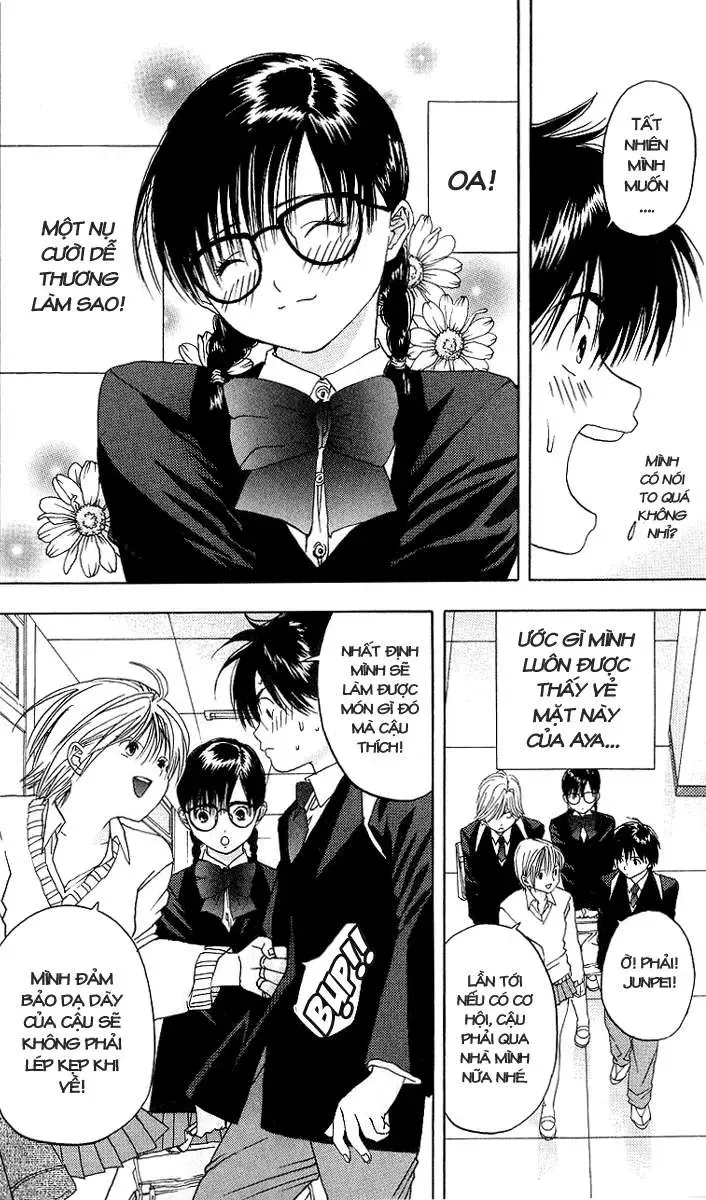 Ichigo 100% Chapter 11 - Trang 14
