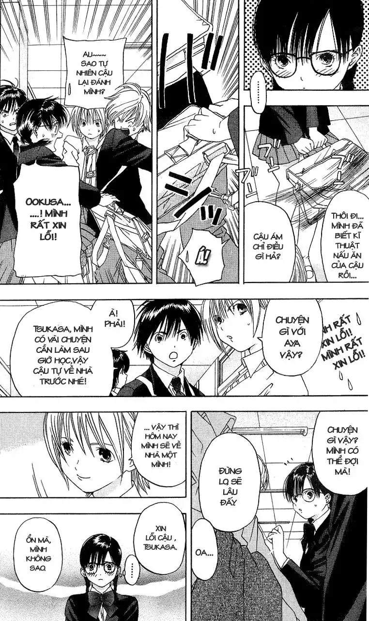 Ichigo 100% Chapter 11 - Trang 15