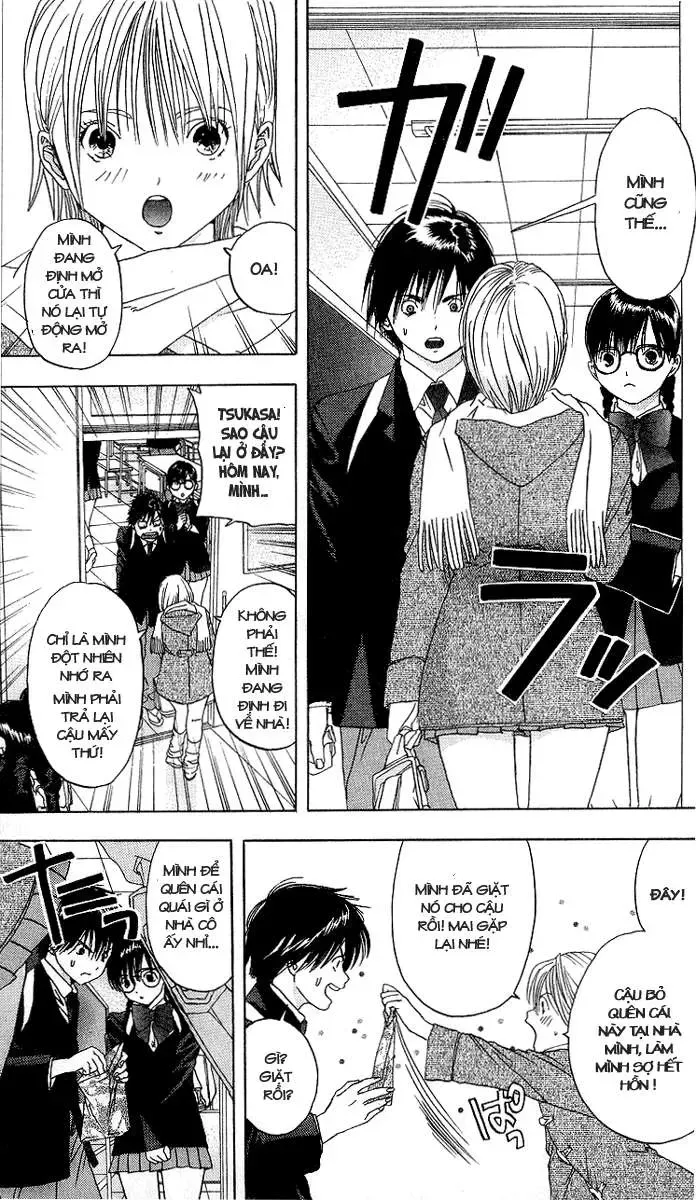 Ichigo 100% Chapter 11 - Trang 17