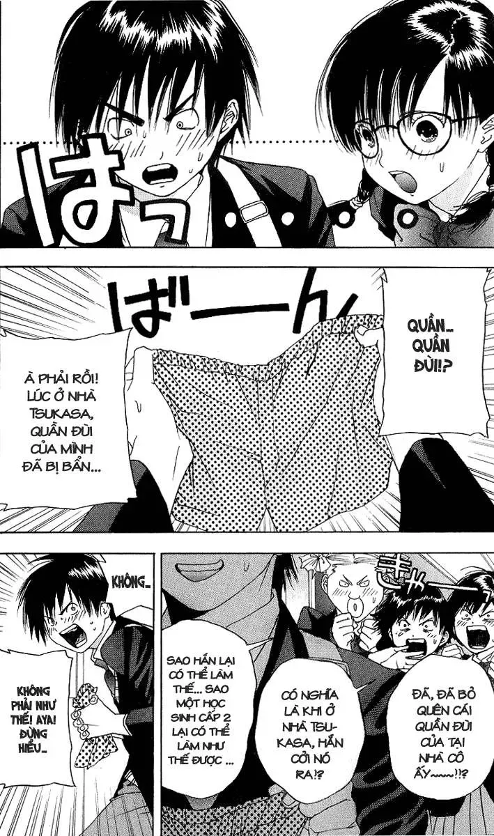 Ichigo 100% Chapter 11 - Trang 18
