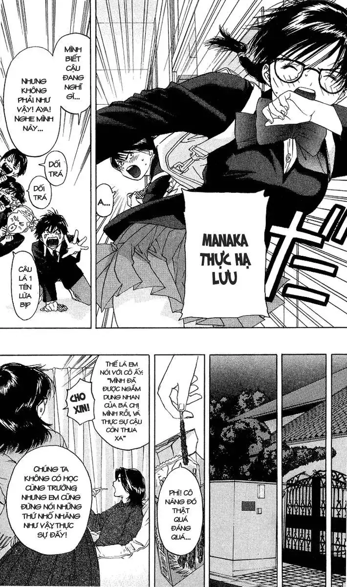 Ichigo 100% Chapter 11 - Trang 19