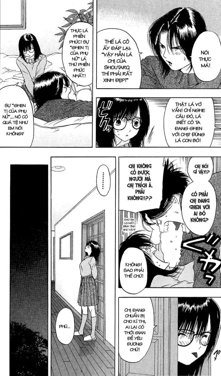 Ichigo 100% Chapter 11 - Trang 20