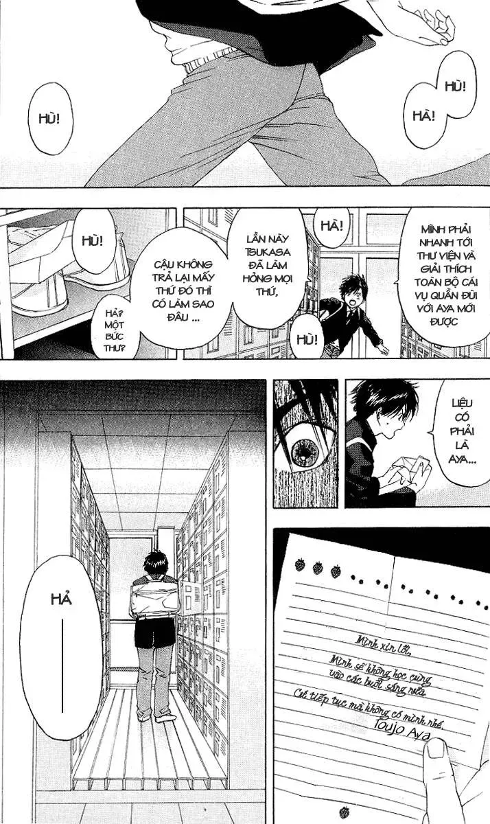 Ichigo 100% Chapter 11 - Trang 21