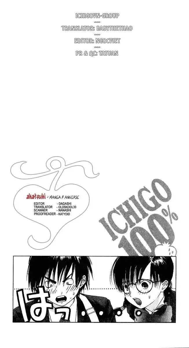 Ichigo 100% Chapter 11 - Trang 22