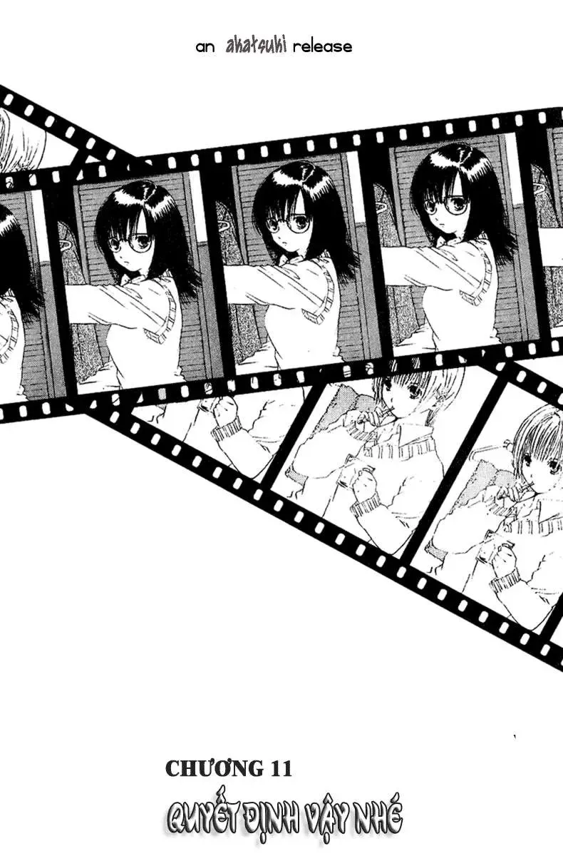 Ichigo 100% Chapter 11 - Trang 3