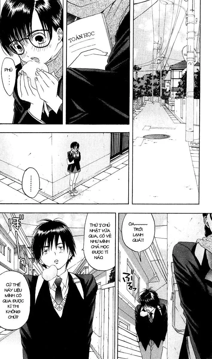 Ichigo 100% Chapter 11 - Trang 4