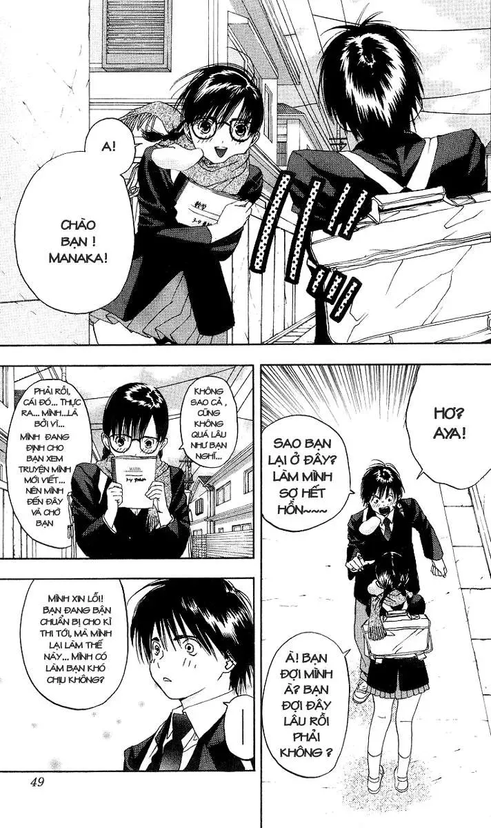 Ichigo 100% Chapter 11 - Trang 5