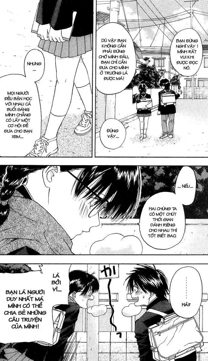 Ichigo 100% Chapter 11 - Trang 6