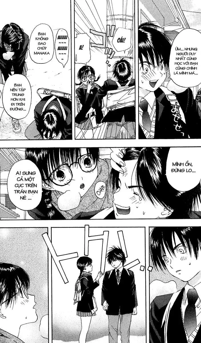 Ichigo 100% Chapter 11 - Trang 7