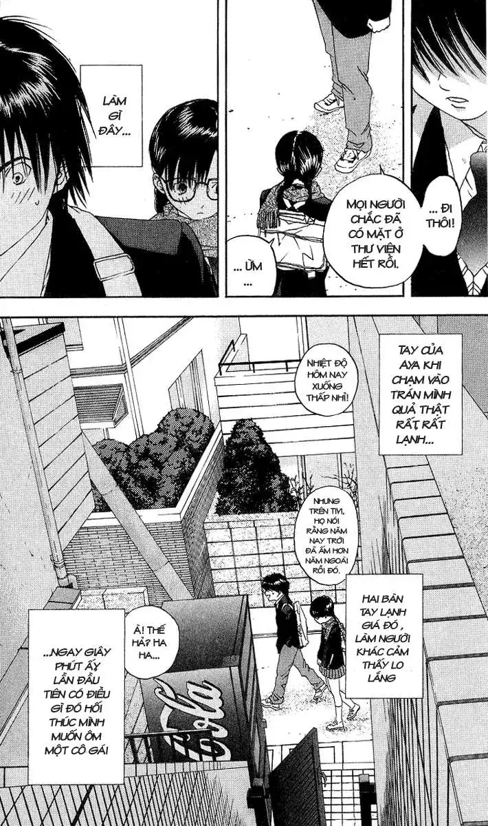 Ichigo 100% Chapter 11 - Trang 8