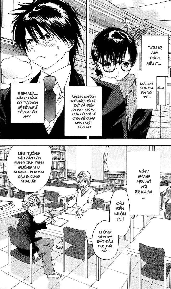 Ichigo 100% Chapter 11 - Trang 9
