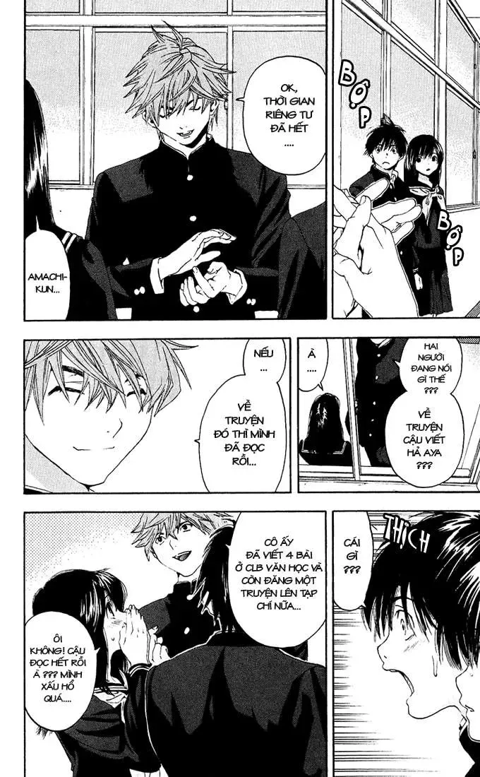 Ichigo 100% Chapter 110 - Trang 14