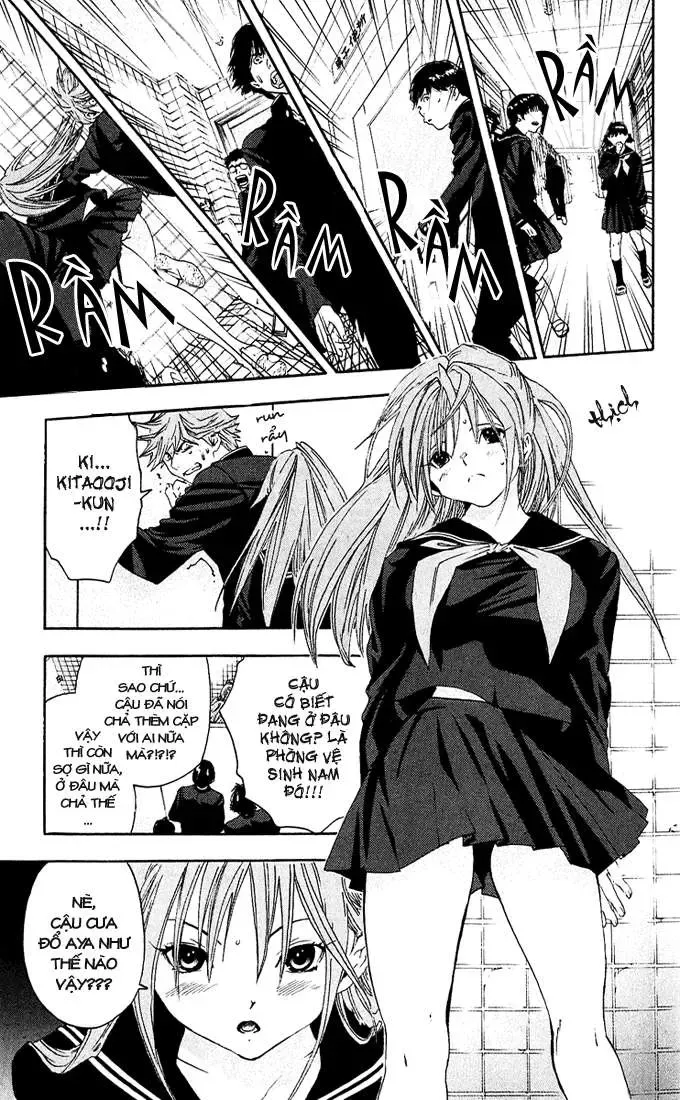 Ichigo 100% Chapter 110 - Trang 5