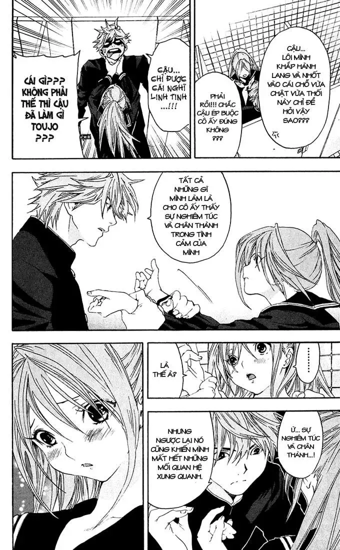 Ichigo 100% Chapter 110 - Trang 6