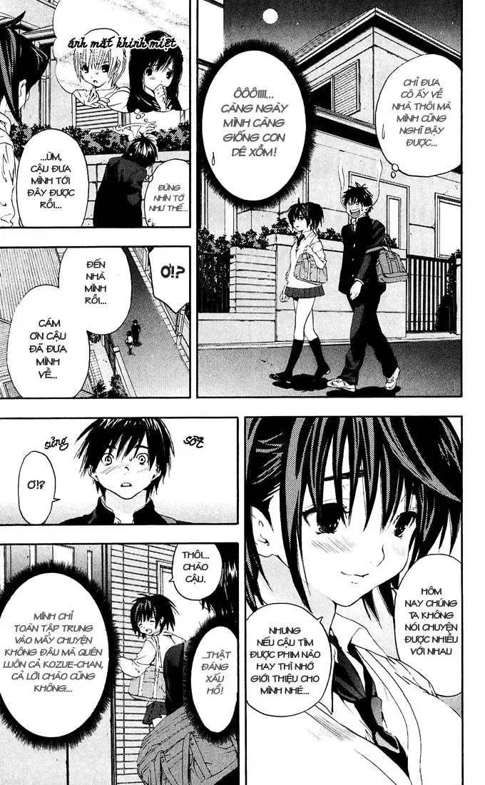 Ichigo 100% Chapter 111 - Trang 12