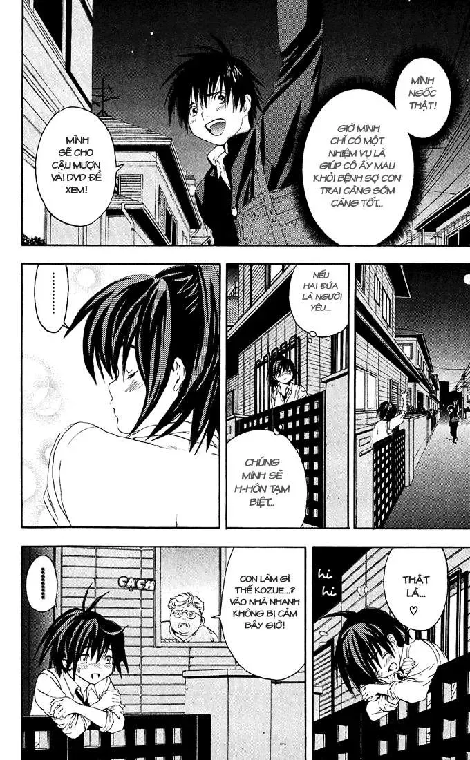 Ichigo 100% Chapter 111 - Trang 13