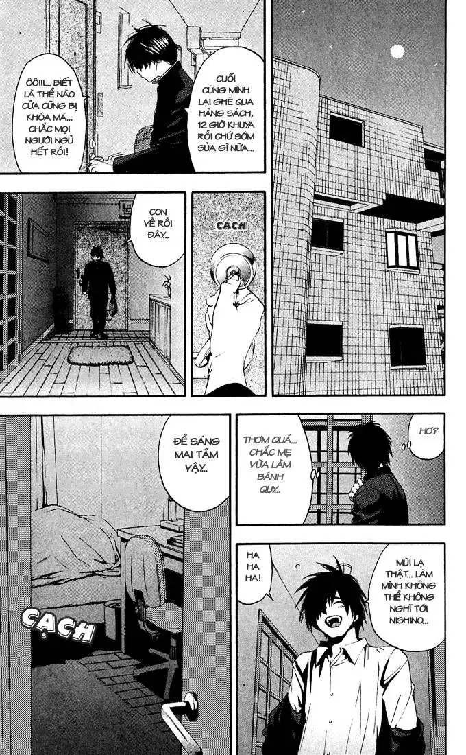 Ichigo 100% Chapter 111 - Trang 14