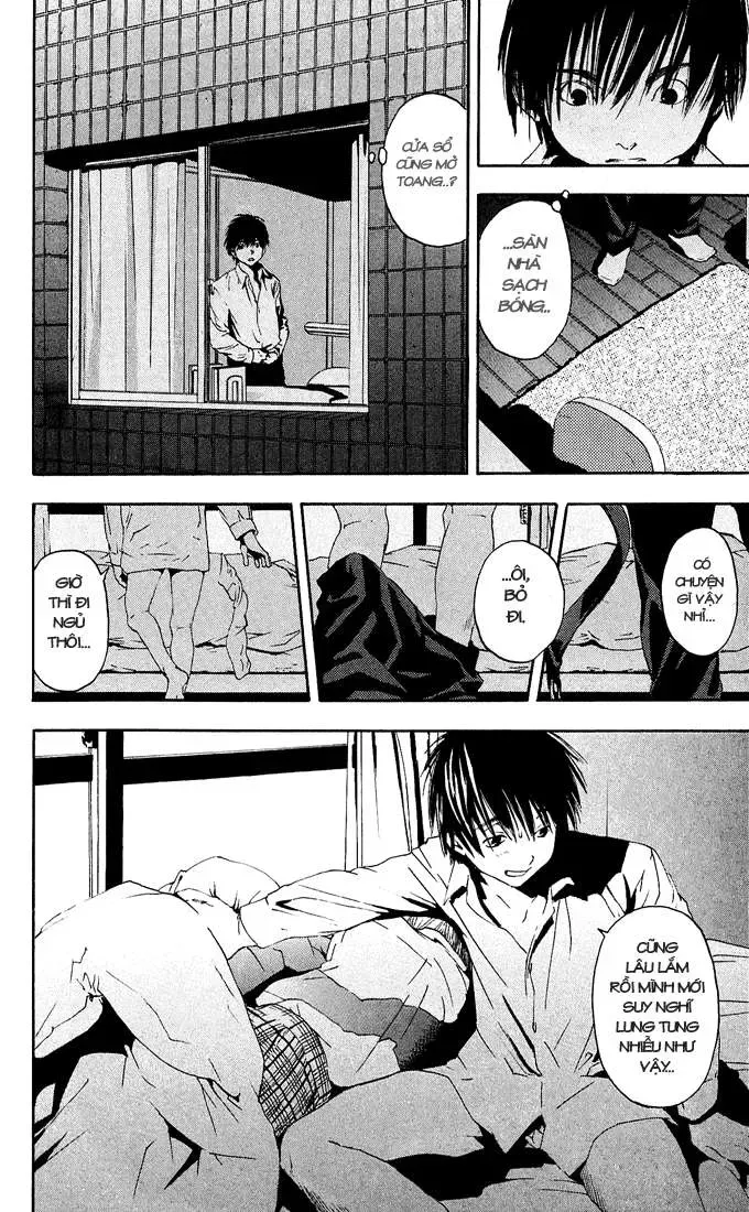 Ichigo 100% Chapter 111 - Trang 15