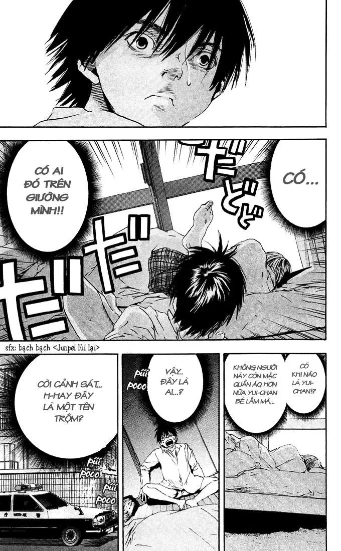 Ichigo 100% Chapter 111 - Trang 16