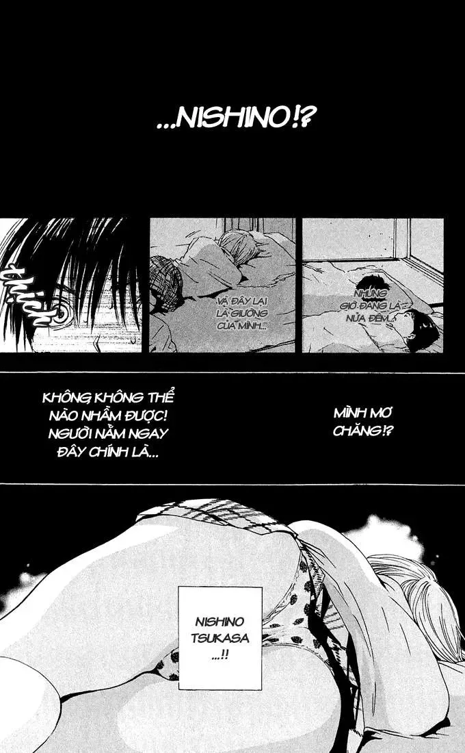 Ichigo 100% Chapter 111 - Trang 18