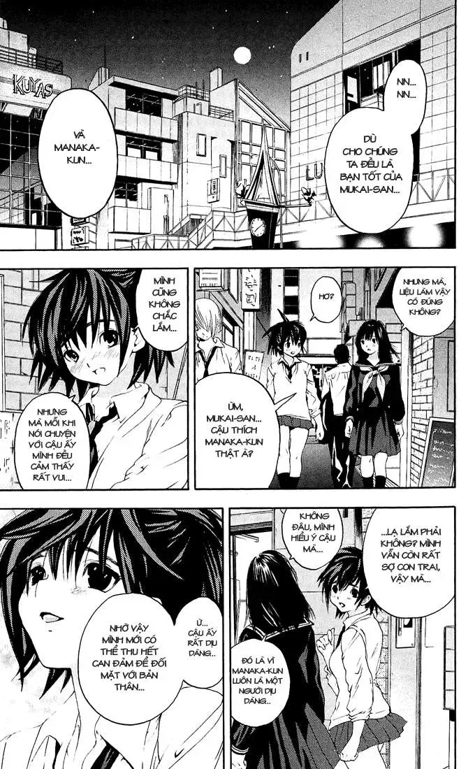 Ichigo 100% Chapter 111 - Trang 5