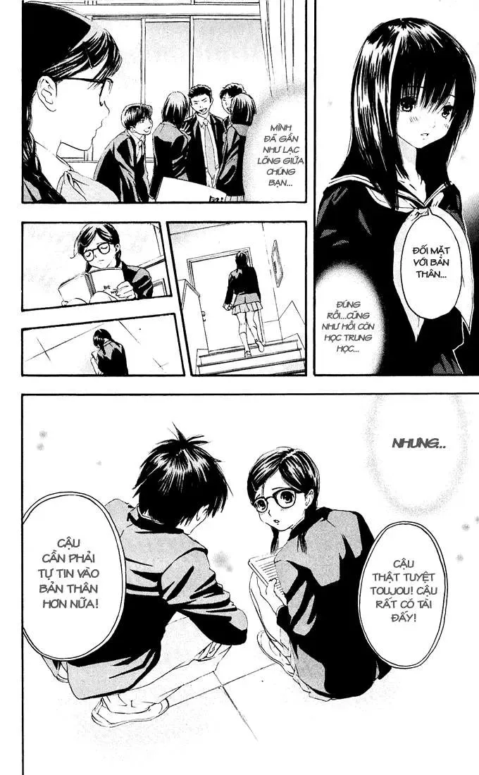 Ichigo 100% Chapter 111 - Trang 6