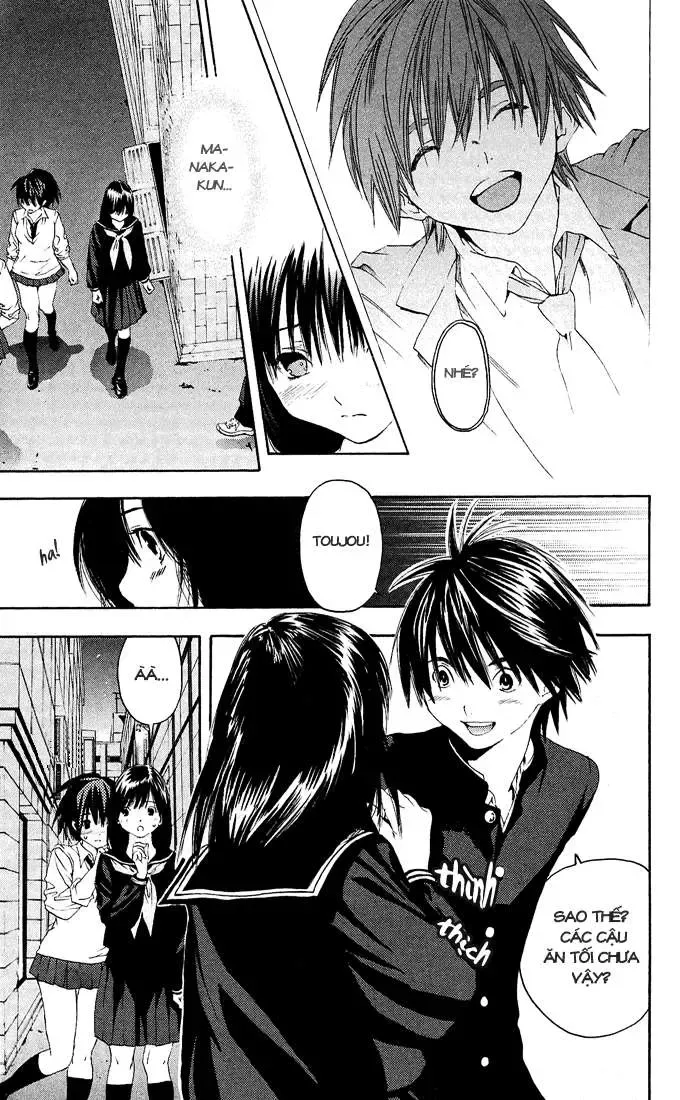 Ichigo 100% Chapter 111 - Trang 7