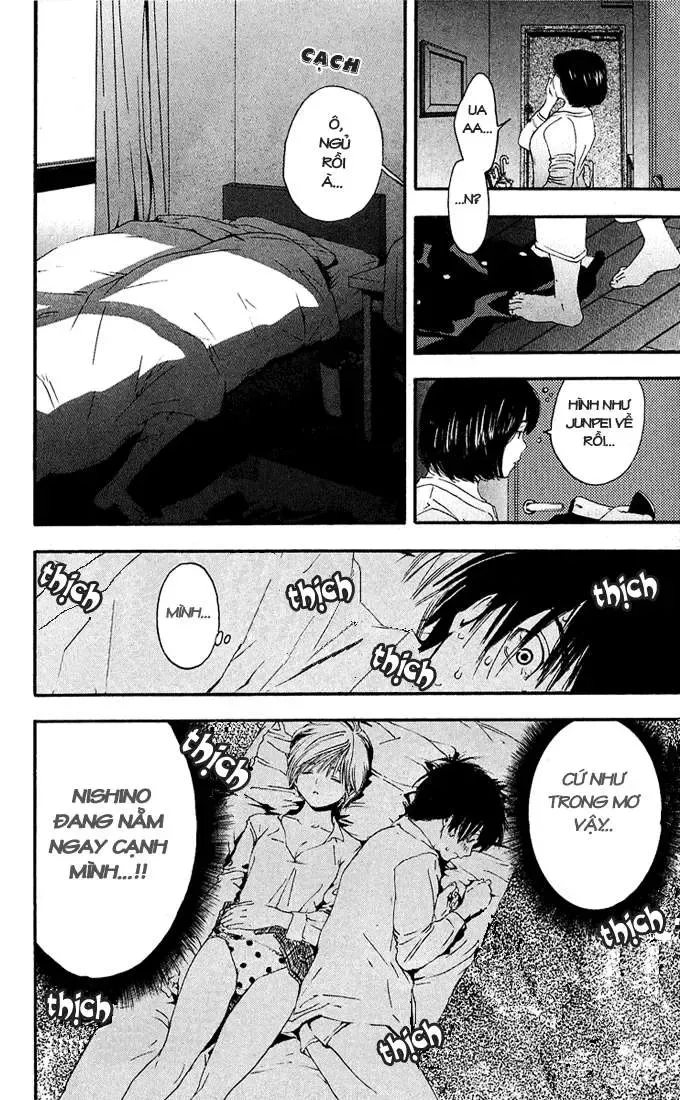 Ichigo 100% Chapter 112 - Trang 10