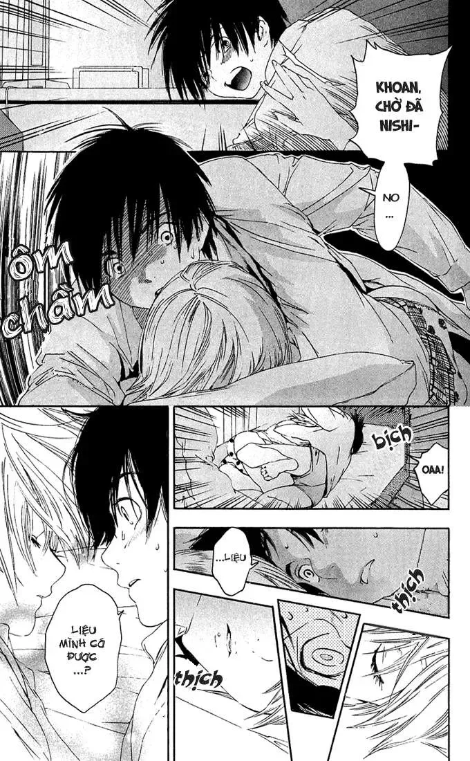 Ichigo 100% Chapter 112 - Trang 13