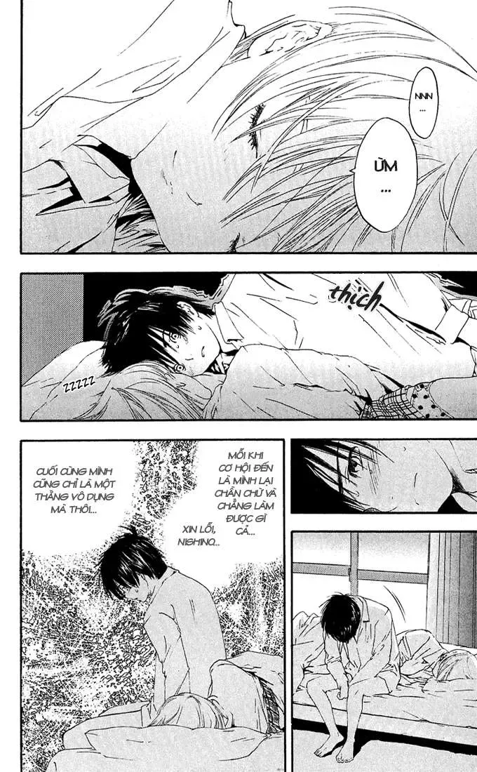 Ichigo 100% Chapter 112 - Trang 14