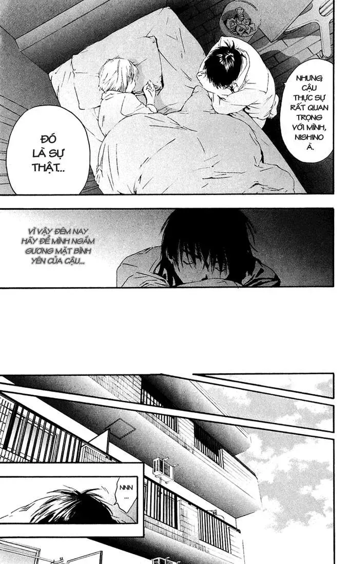 Ichigo 100% Chapter 112 - Trang 15