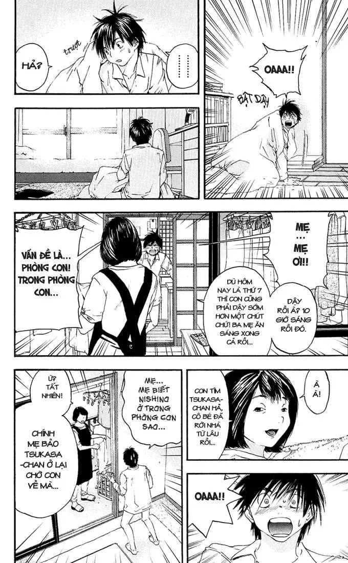 Ichigo 100% Chapter 112 - Trang 16