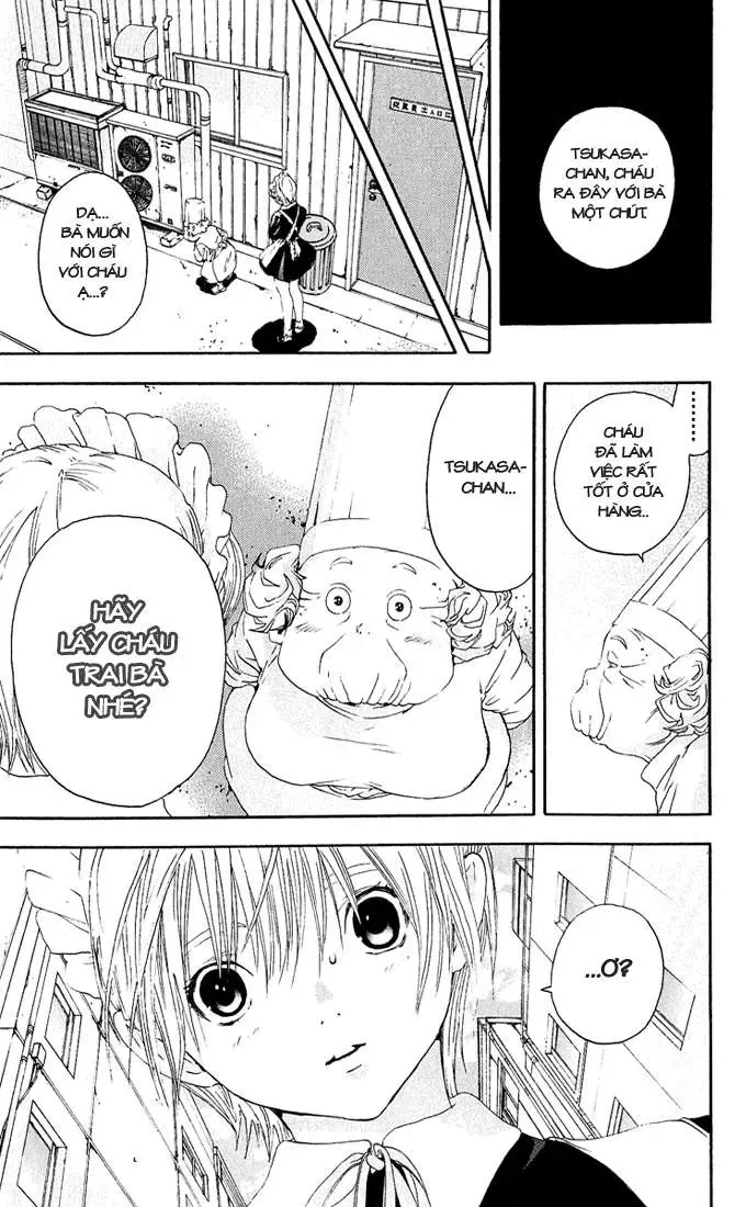 Ichigo 100% Chapter 112 - Trang 21
