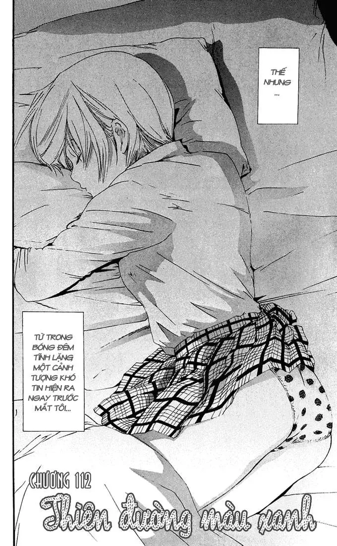 Ichigo 100% Chapter 112 - Trang 4