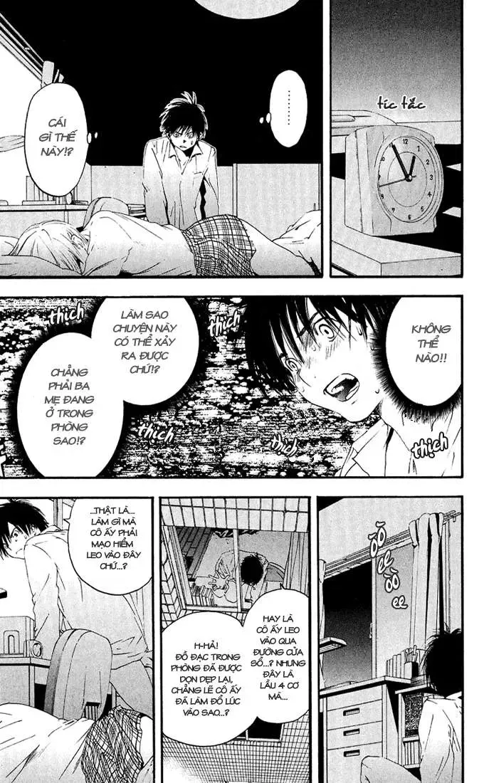 Ichigo 100% Chapter 112 - Trang 5