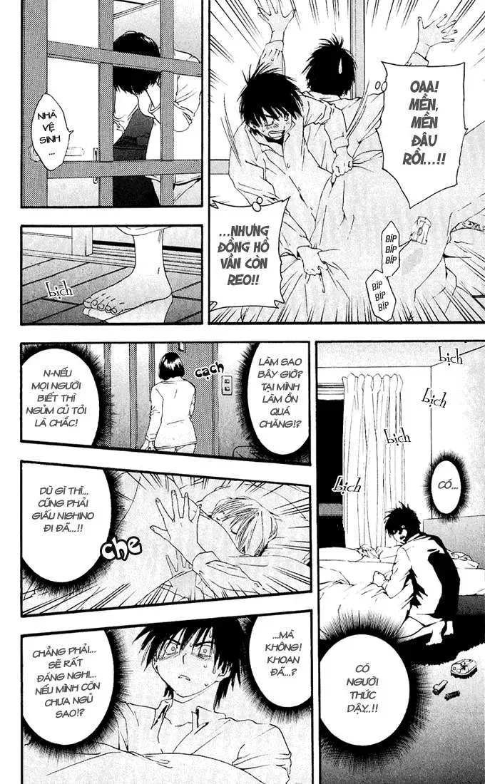 Ichigo 100% Chapter 112 - Trang 8