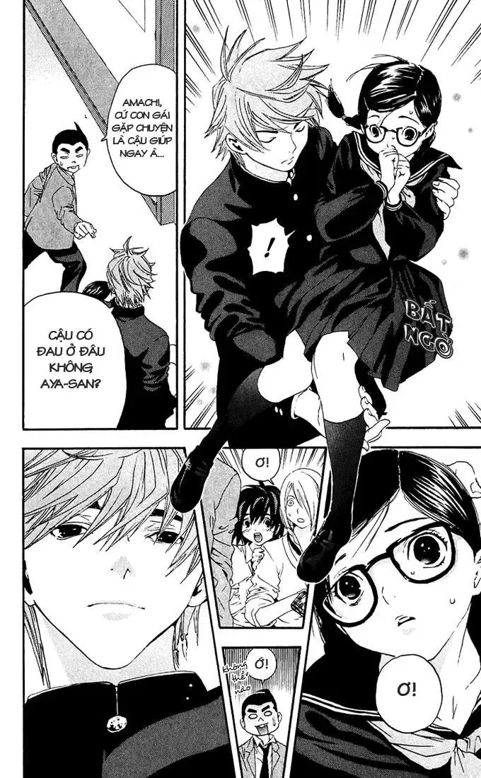 Ichigo 100% Chapter 113 - Trang 14