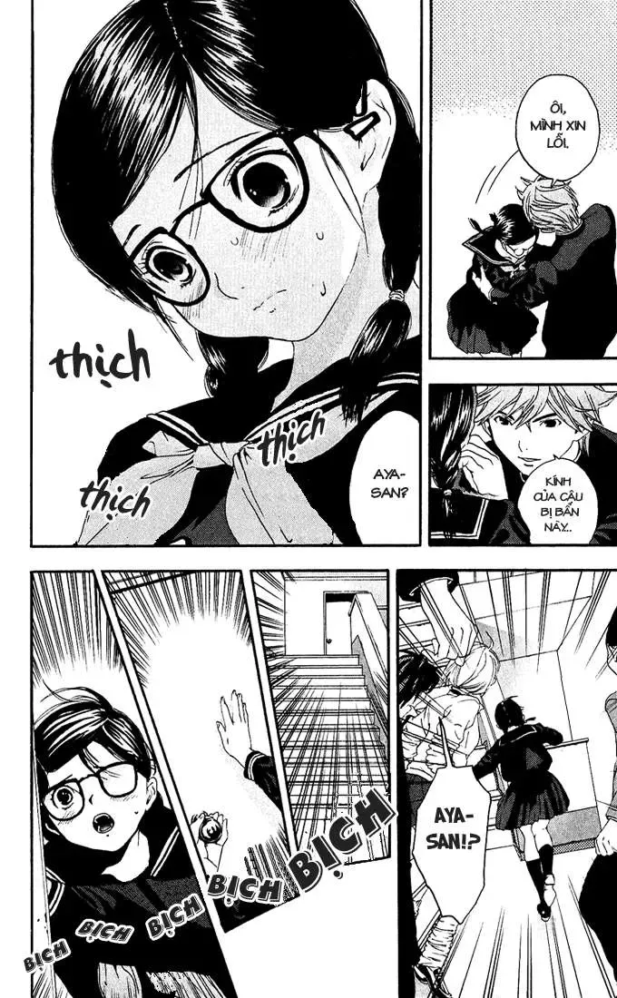 Ichigo 100% Chapter 113 - Trang 16