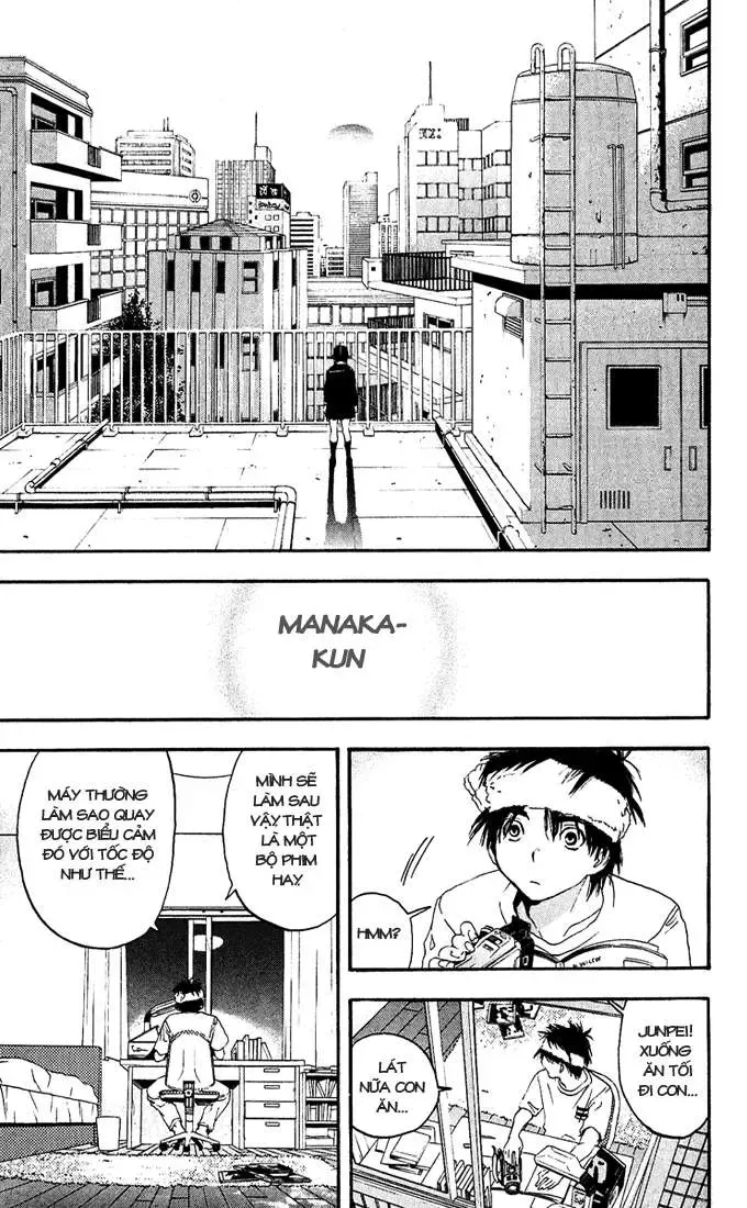 Ichigo 100% Chapter 113 - Trang 17