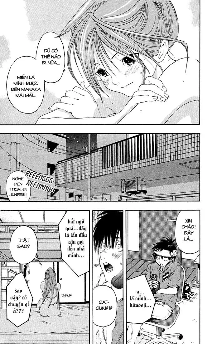 Ichigo 100% Chapter 113 - Trang 19