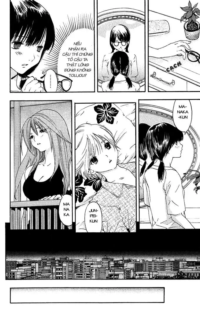 Ichigo 100% Chapter 113 - Trang 22