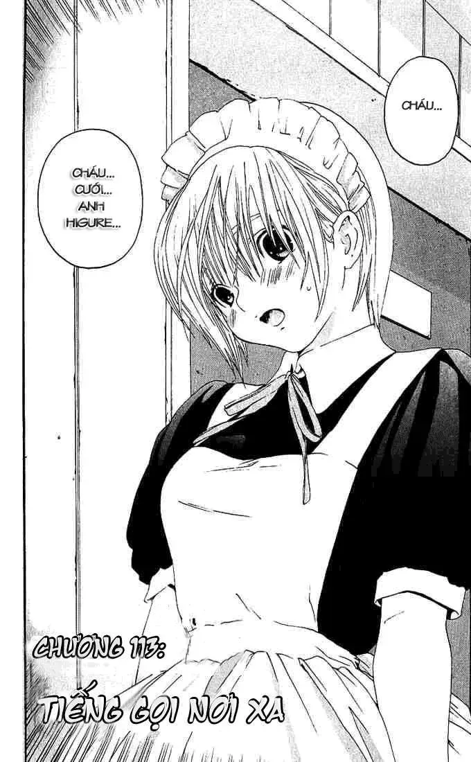 Ichigo 100% Chapter 113 - Trang 4