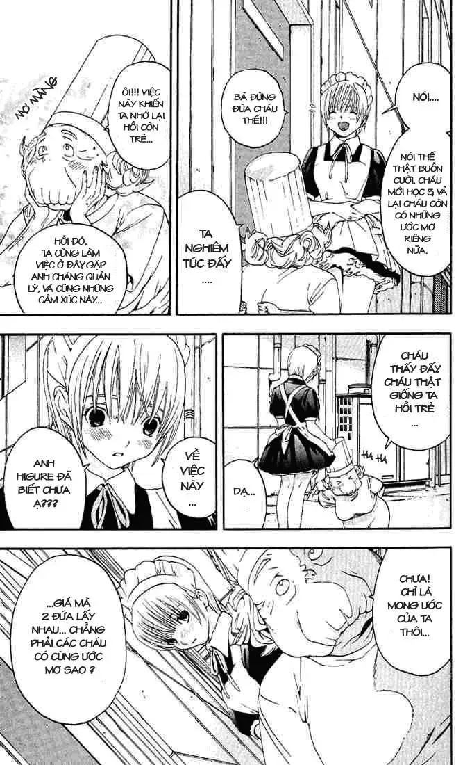 Ichigo 100% Chapter 113 - Trang 5