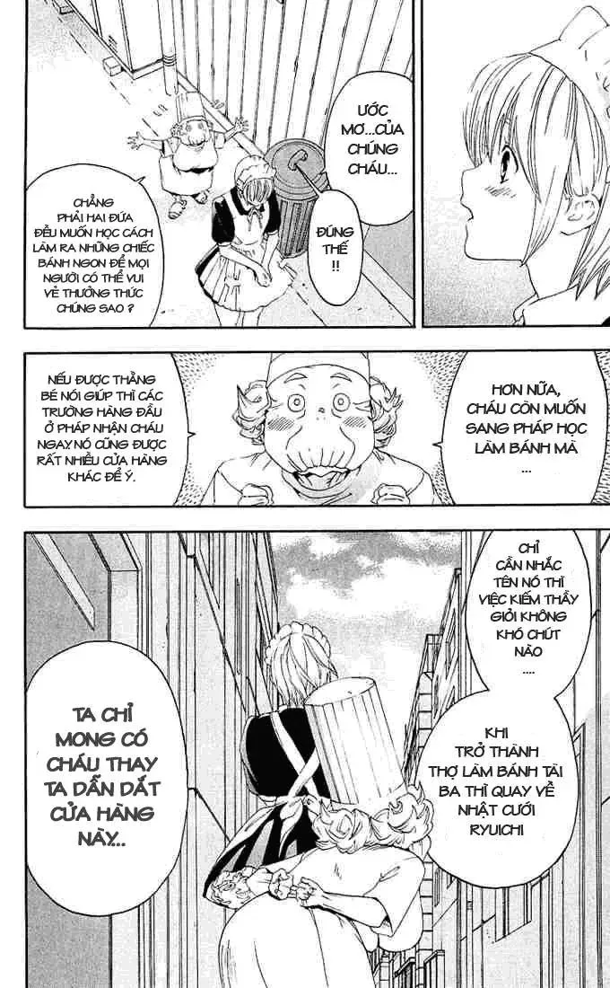 Ichigo 100% Chapter 113 - Trang 6
