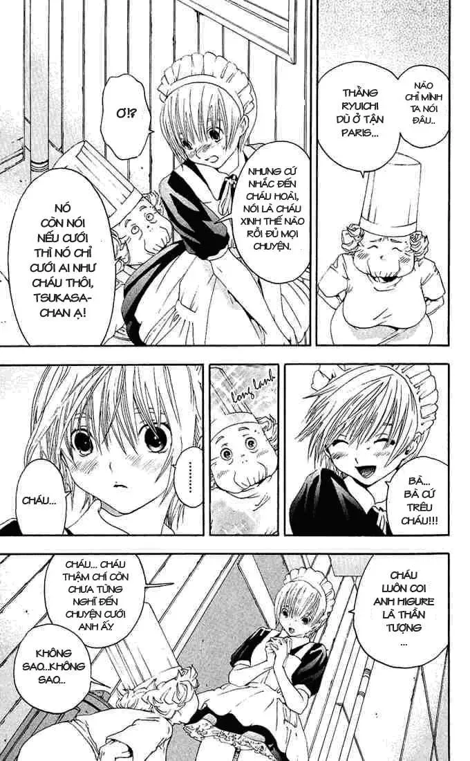 Ichigo 100% Chapter 113 - Trang 7