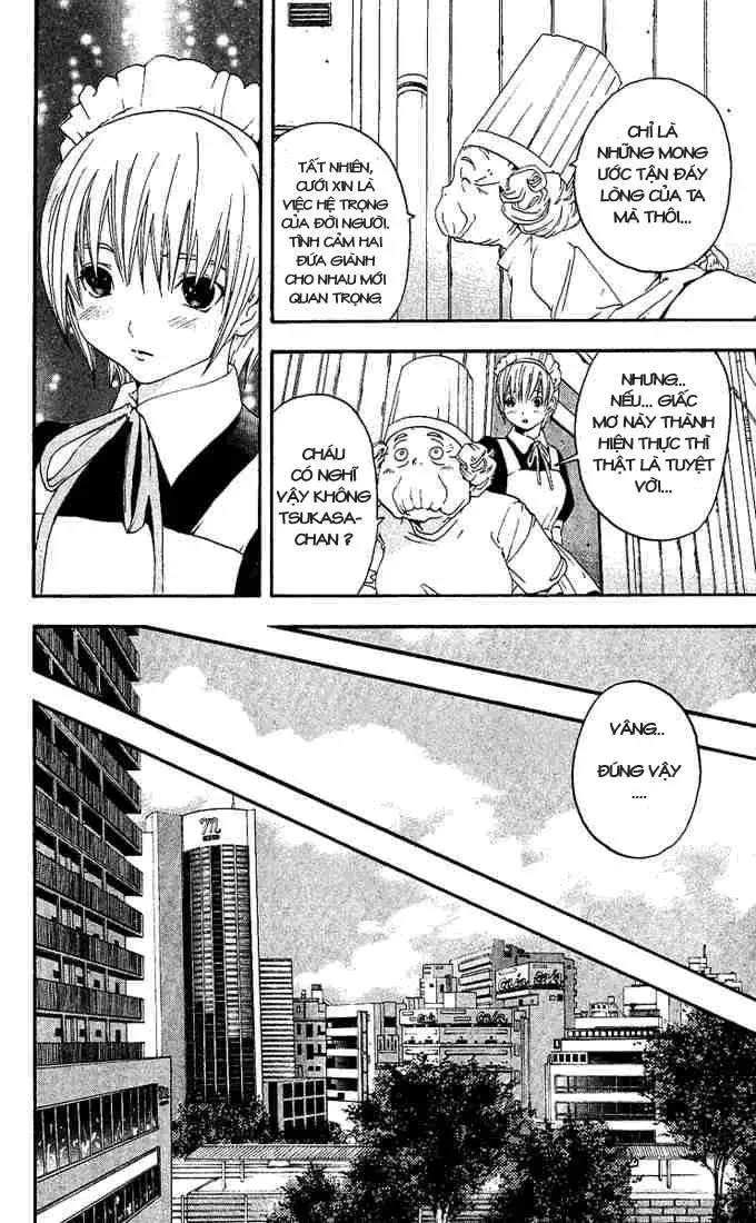 Ichigo 100% Chapter 113 - Trang 8