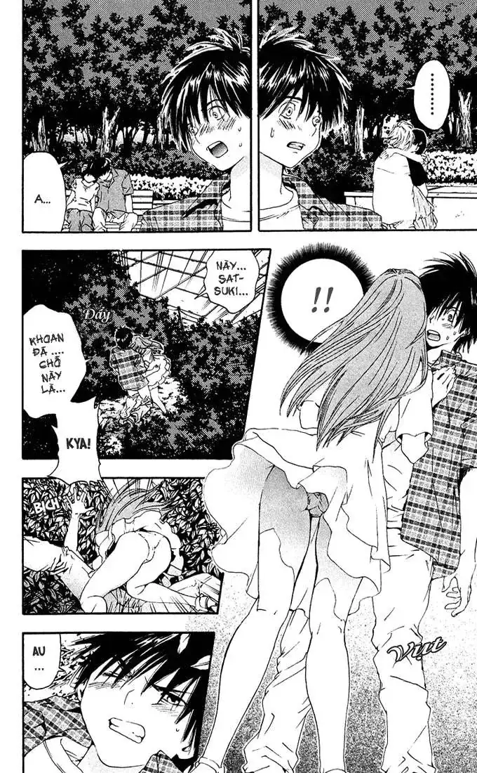 Ichigo 100% Chapter 114 - Trang 10